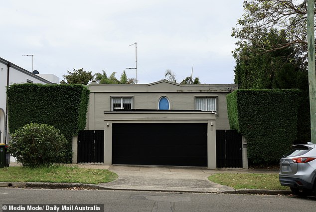 The luxurious family home of Toby Joshua, a year 12 student at Westbourne College.