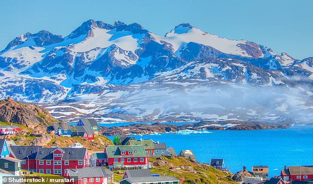 In the photo: the colorful town of Tasiilaq in Greenland. In response to an increased influx of tourists, some areas of Greenland may have stricter tourism rules than others, as discussed in a May proposal.