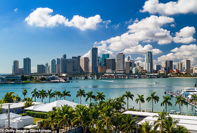 Miami was named the rudest city of 2024, surpassing larger metropolitan areas such as New York, Chicago and Los Angeles.