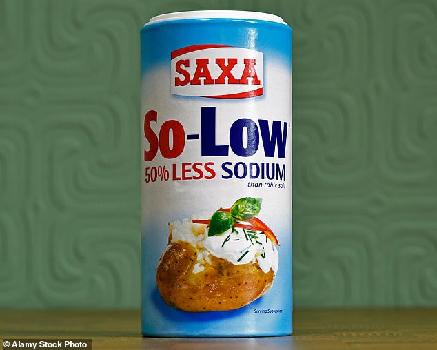 Low-sodium salts still have some sodium, but with much less than regular salt, they have less impact overall.