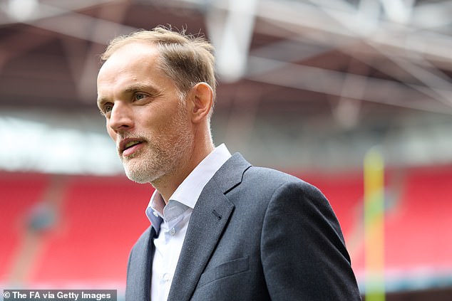 Thomas Tuchel has multiple tasks on his plate as the new England coach, despite the good position the squad is in.