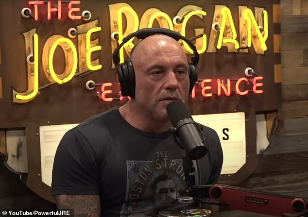 Joe Rogan has changed his mind about interviewing Trump on his podcast from 2022