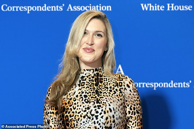 On Monday, New York Magazine and Nuzzi jointly decided to 'part ways' after reports that she had a personal digital relationship with a source while covering the 2024 campaign.