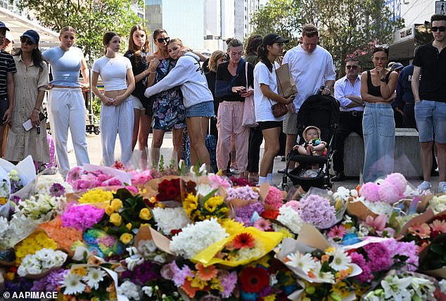 Westfield Bondi Junction reopened its doors to shoppers on April 19, after management offered those affected by the atrocity the opportunity to walk through the complex a day early.