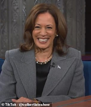 Vice President Kamala Harris