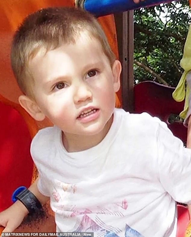 Paul Savage said that on the morning William disappeared, neighbors were called to the grandmother's house to help in the search for the three-year-old boy who is still missing.