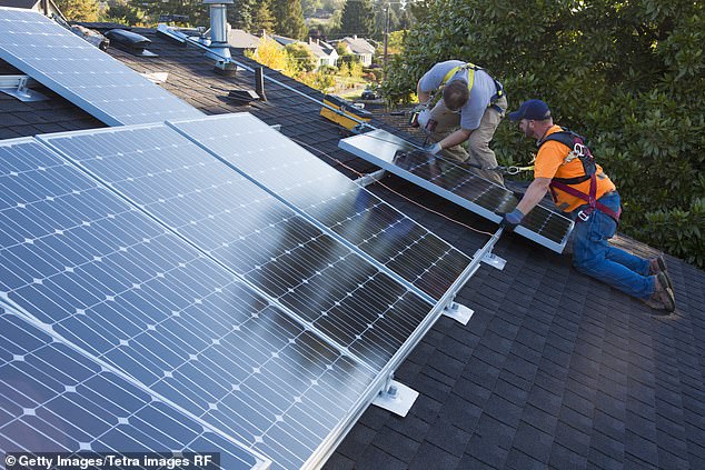 Complete system: Installing solar panels in conjunction with a home battery and heat pump will require considerably higher costs than battery-only installations.