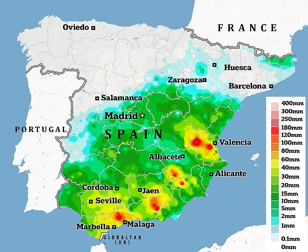 1730419422 20 Valencia floods death toll hits 158 as new aerial images