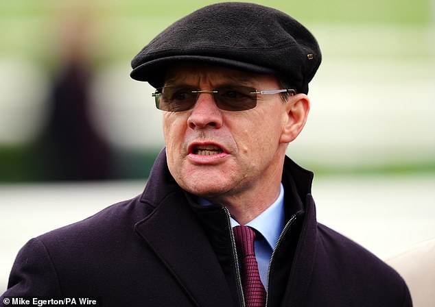 Decorated Irish coach Aidan O'Brien was also stumped after Racing Victoria recalled Irishman Jan Brueghel.