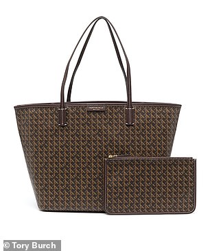 The Ever-Ready Tote Bag by Tory Burch