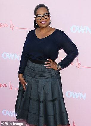 Oprah Winfrey, a former Weight Watchers ambassador who has struggled with her size for years, admitted to using Ozempic after previously calling it the 