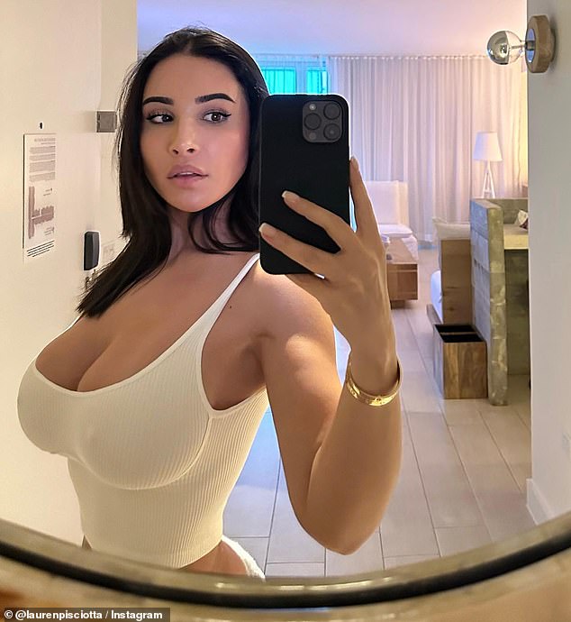 Influencer and former Onlyfans star Lauren Pisciotta sued Kanye in June for allegedly harassing and sexually harassing her while she worked for him between 2021 and 2022.