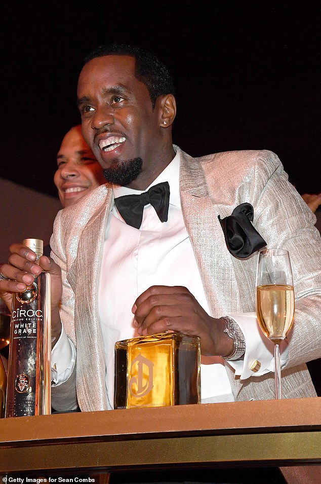 Diddy faces serious felony charges, including racketeering conspiracy, sex trafficking, and transportation for the purpose of prostitution.