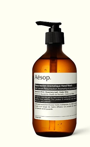 Aesop remains popular despite its $43 price tag