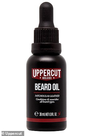 Uppercut Beard Oil