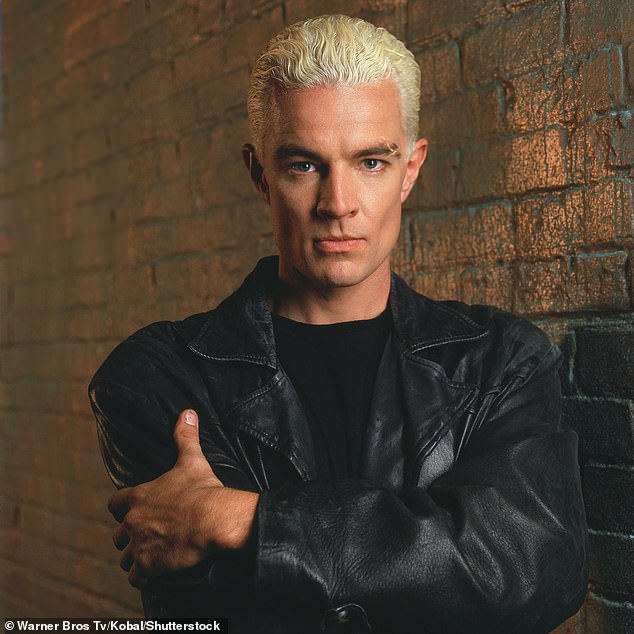 Most modern depictions are coveted by audiences for their sexy demeanor, including Spike (pictured) from Buffy the Vampire Slayer, Edward Cullen from Twilight, and Eric Northman from the television series True Blood.