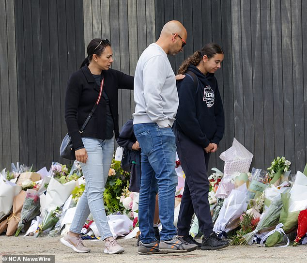 Tragedy struck Auburn South Primary School in Melbourne's Hawthorn East.