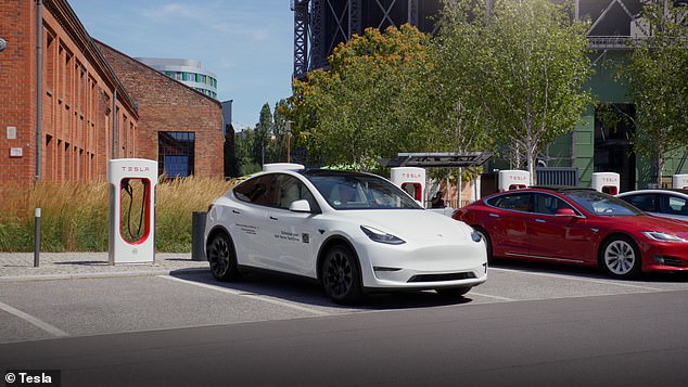 The self-service test drive allows people without easy access to a Tesla store to experience Tesla at a time and place that suits them best.