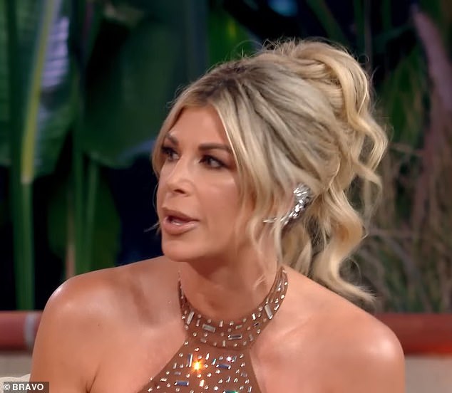 Shannon's DUI in September 2023 was a key theme, as was the return of her love rival Alexis Bellino to the series.