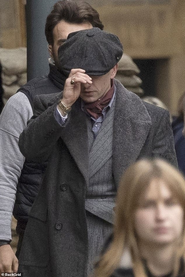 In June it was confirmed that the original Peaky Blinders writing and directing team will return alongside Cillian Murphy for Netflix's film adaptation of the hit British series.