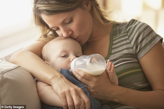 According to the charity Unicef, three in four UK babies are bottle-fed by the time they are six weeks old, but many parents struggle with the high prices.