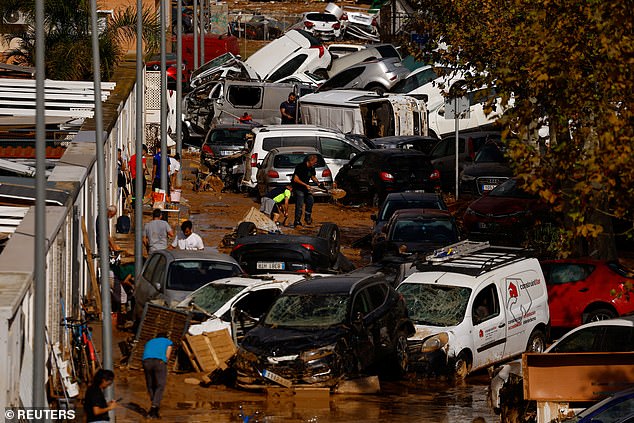 Spain's Mediterranean coast is used to autumn storms that can cause flooding, but this was the most powerful flash flood in recent times.