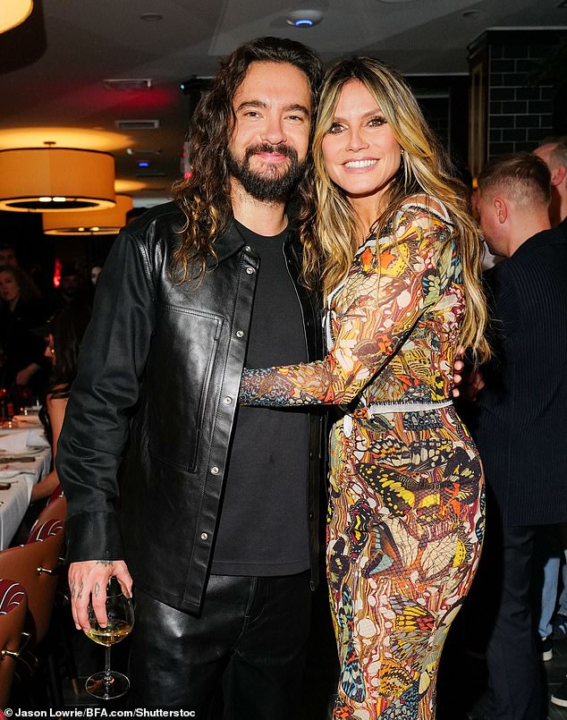 1730477318 850 Heidi Klum 51 praises sex life with younger husband Tom