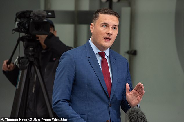 Health Secretary Wes Streeting has said injections are not treatments 