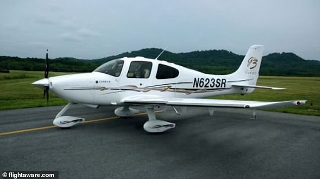 The church also registered this four-seat 2007 Cessna SR-22 with the FAA on May 9, after purchasing the plane in January 2023. It is estimated to be worth around $430,000.