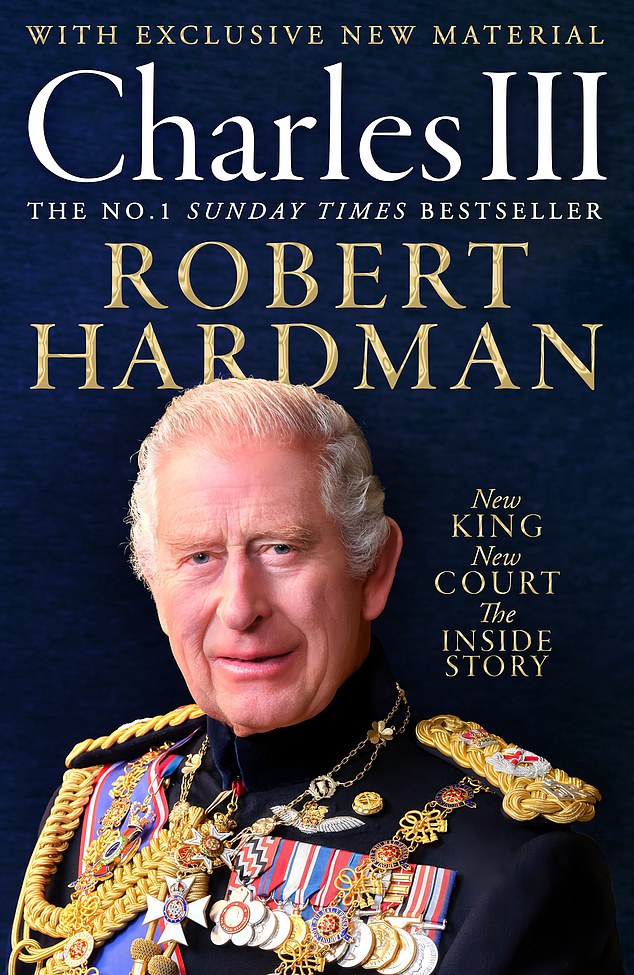 An updated biography of acclaimed royal writer Robert Hardman, serialized in the Mail, reveals Charles has acted decisively