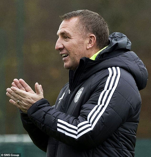 Rodgers hopes to hand the Dons their first loss of the season tonight.