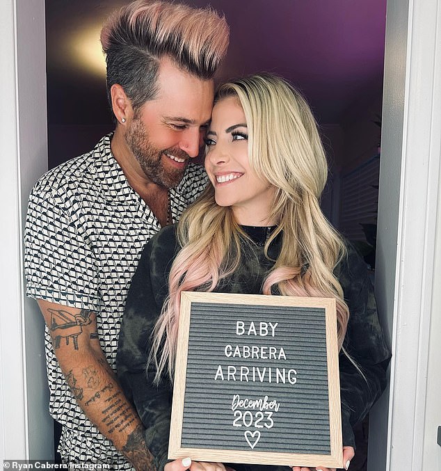 The real Bliss, married to Ryan Cabrera, has warned her fans about scammers impersonating her.