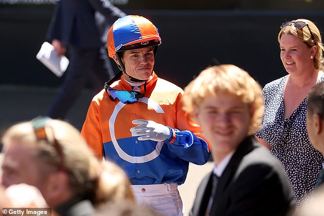 Jockey Craig Williams faces nervous wait to see if his Melbourne Cup trip will go ahead