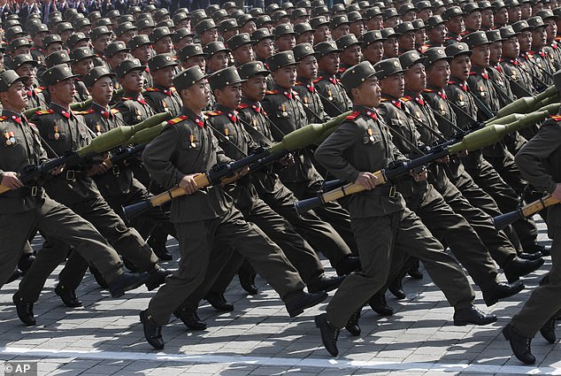 Kim Jong Un has reportedly sent 12,000 troops to support Russia's devastating invasion of Ukraine.