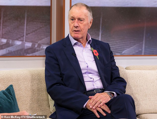 England's 1966 World Cup hero has also been in the news sharing his extraordinary journey.