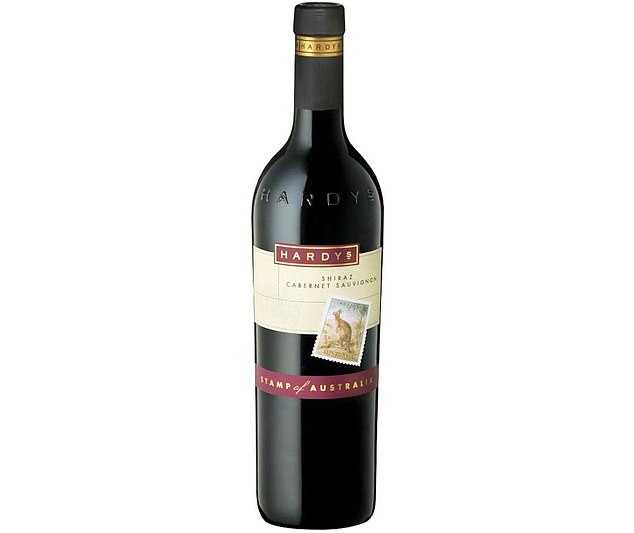 Hardys Stamp Shiraz Cabernet, for example, was reduced from 13.5 per cent to 11 per cent in 2023, while the cost increased from £5 to £5.25.