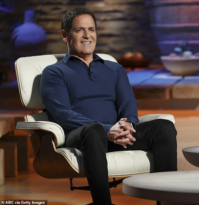 Mark made the decision to leave the television series Shark Tank because he wanted 