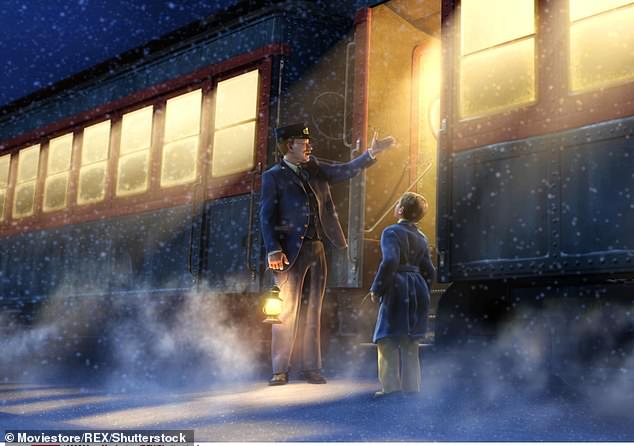 A CGI version of Hanks appears in the 2004 computer-animated Christmas film The Polar Express, and he was digitally de-aged using artificial intelligence technology in scenes from 2022's A Man Called Otto.