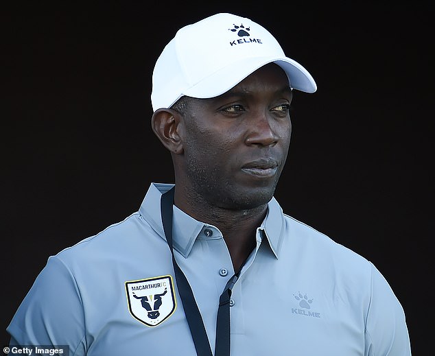 Yorke was sacked by A-League side Macarthur FC just 13 games into a two-year contract in 2023.