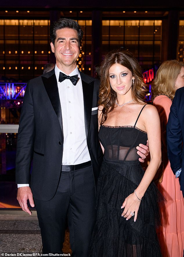 Watters criticized the ad on both The Five and his own show on Thursday, saying it would be the 