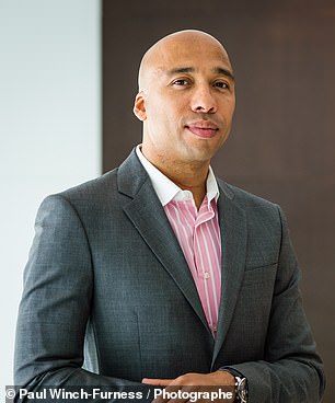 Didier Agueh (above) is the brand artistic director and executive presenter of Park Plaza Hotels.