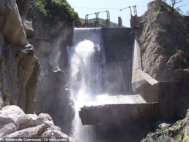 Removing the dam is considered a crucial step in restoring the stream's ecosystem and revitalizing the steelhead population.