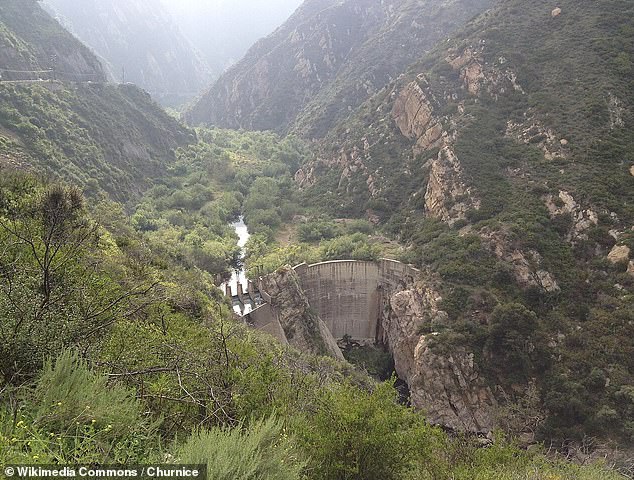 Over time, the dam has become a major barrier to the ecosystem and a target for environmental restoration efforts.