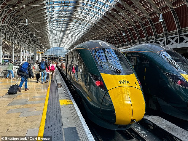 The vast majority of the UK is very well connected by trains and buses, says Kalyn