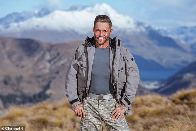 The former Royal Marine and SBS said The Only Way Is Essex star Bobby (pictured) was 