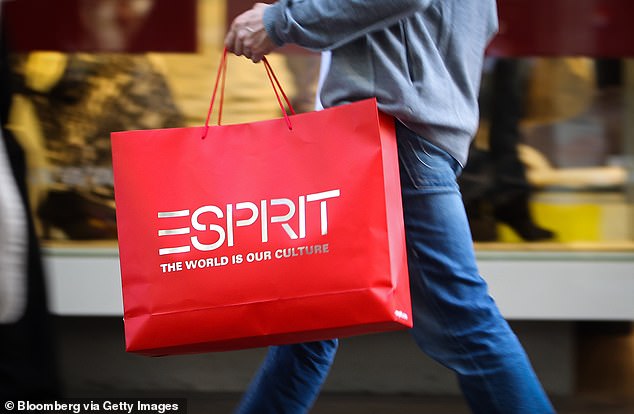 Esprit filed Chapter 7 bankruptcy notices in New York on Monday after accumulating more than $3 million in liabilities.