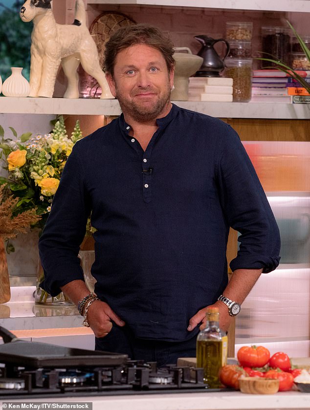 1730550321 232 James Martin reveals the unseen struggle he encounters on his