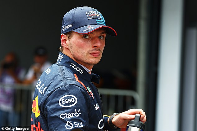 The result meant Norris reduced Max Verstappen's title lead to just 45 points.