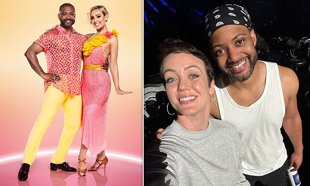 1730569475 514 Live updates from Strictly Come Dancing Icons Week as Amy