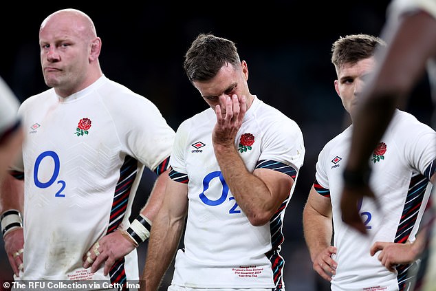 England will play four international matches this month in total and will now look to recover